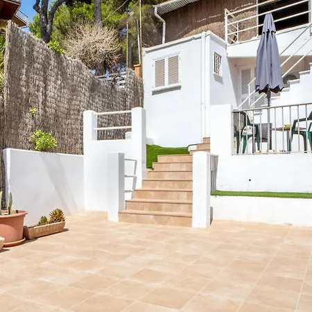 Cati Vendégház Paguera