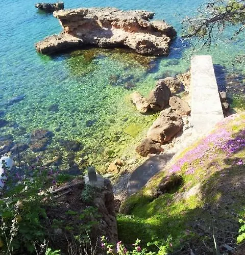 Vendégház Cati Paguera